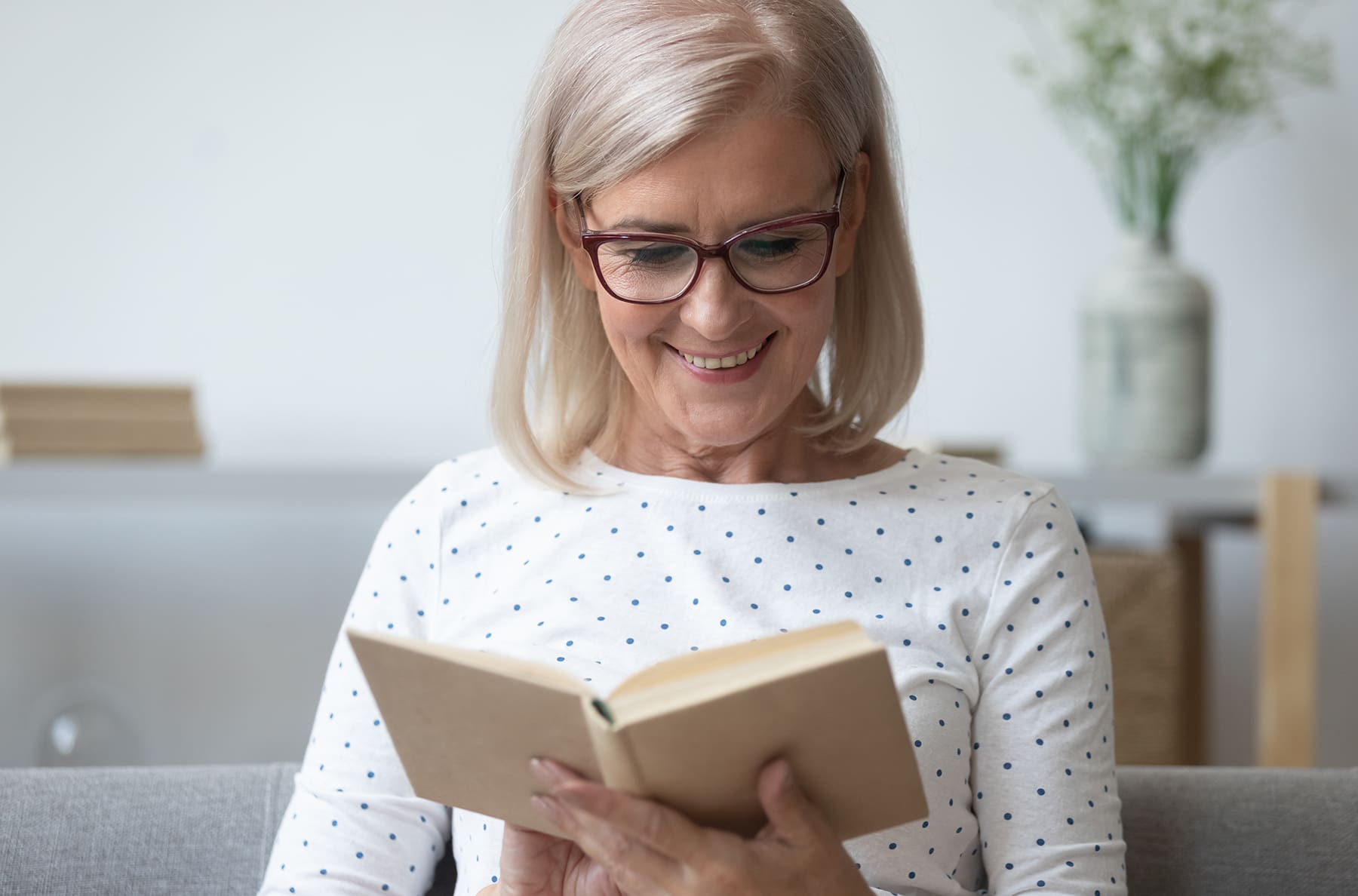 Can Your Vision Get Better Over Time?