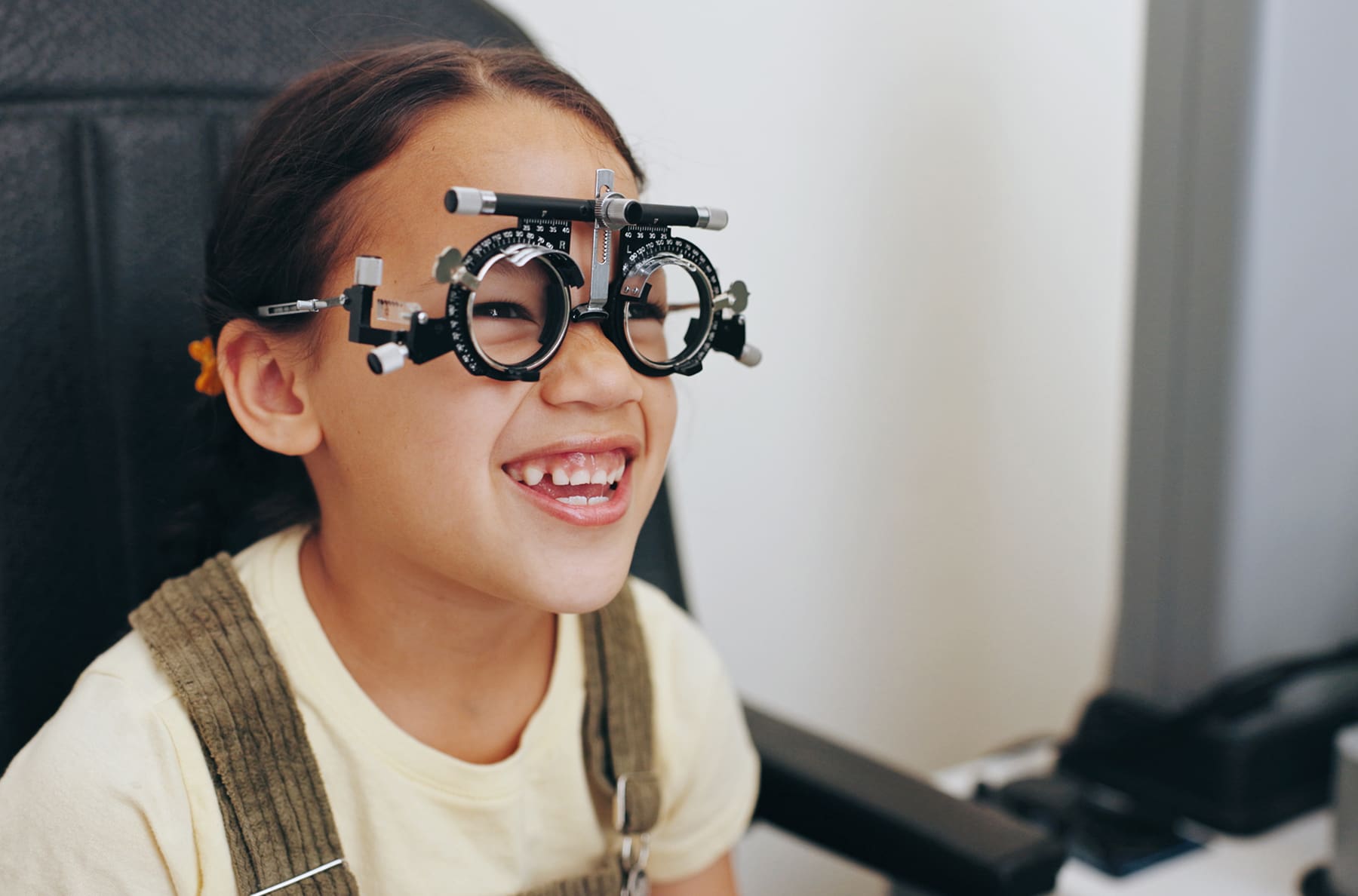When to Schedule Eye Exams for Kids, Teens, and Adults