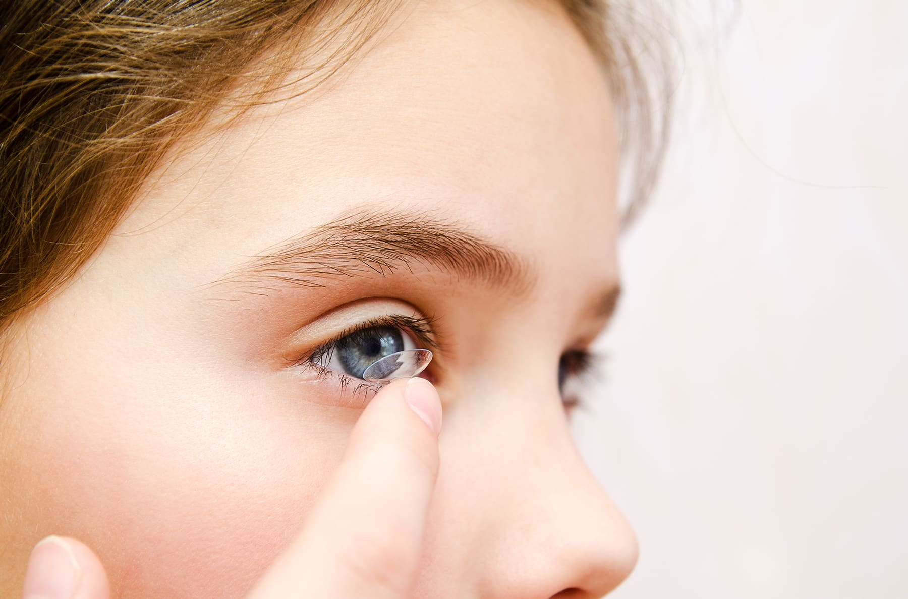 Is Your Child Ready for Contact Lenses?