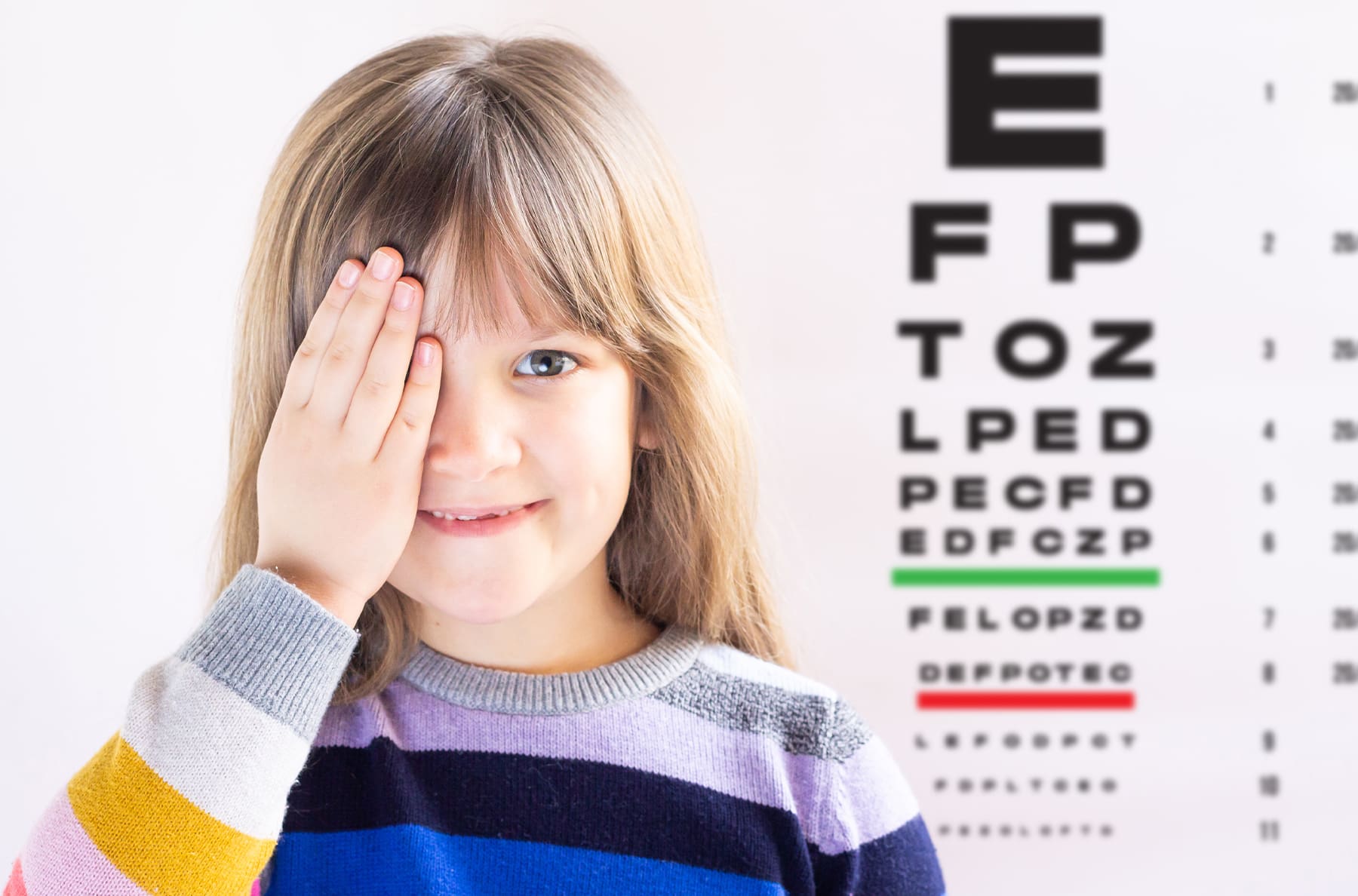 Why More Children Are Becoming Nearsighted and Steps Parents Can Take