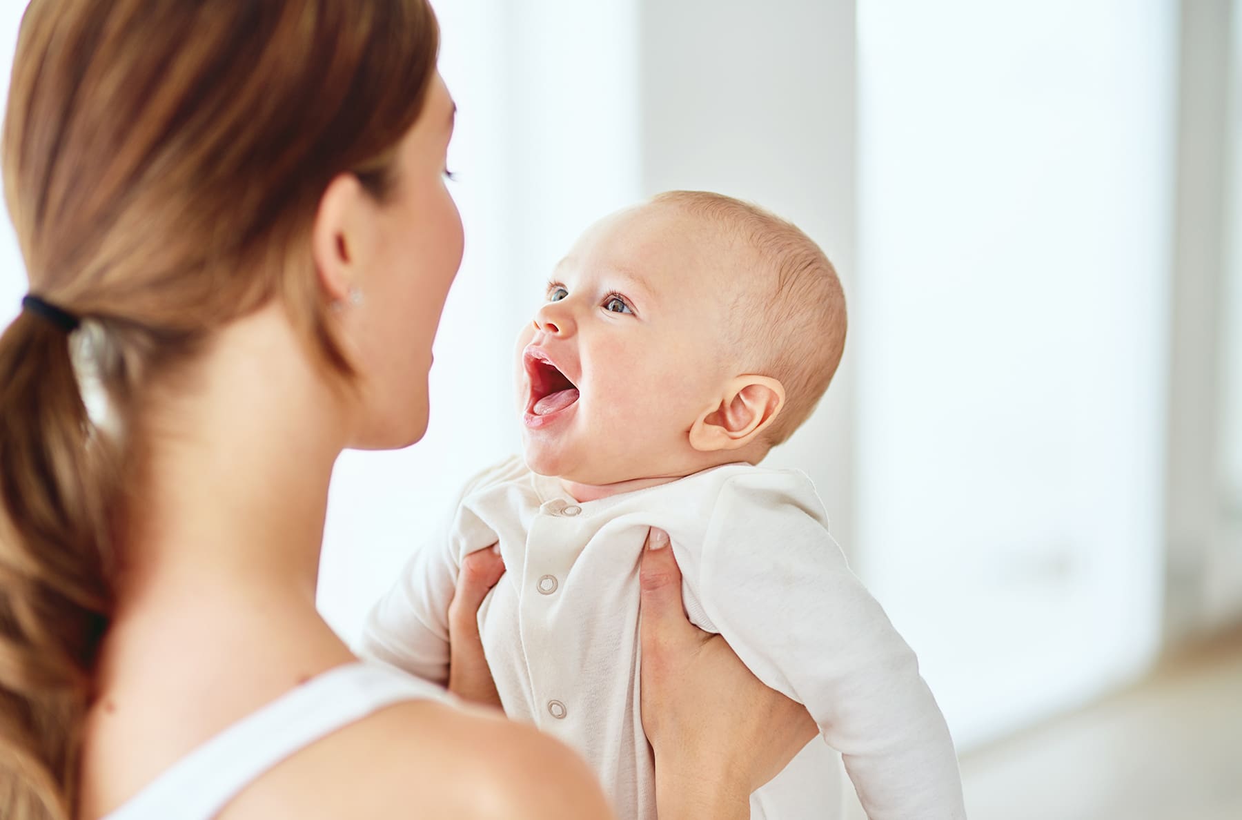 How Your Baby’s Vision Develops in the First Year