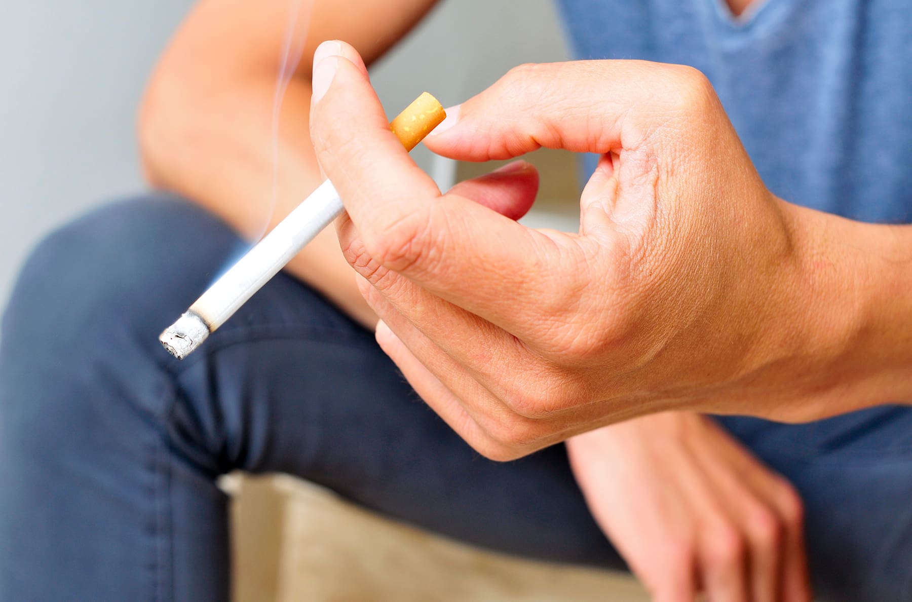 Can Smoking Affect Your Vision?
