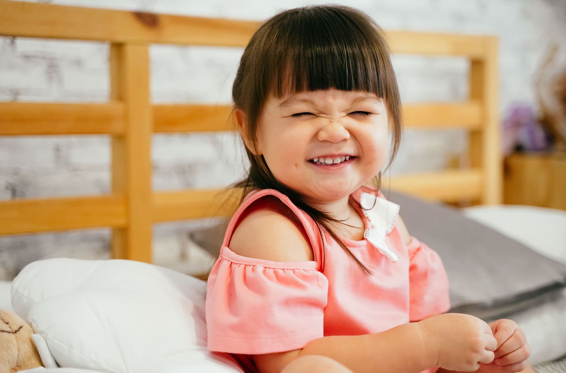 Why Is My Toddler Blinking So Much?