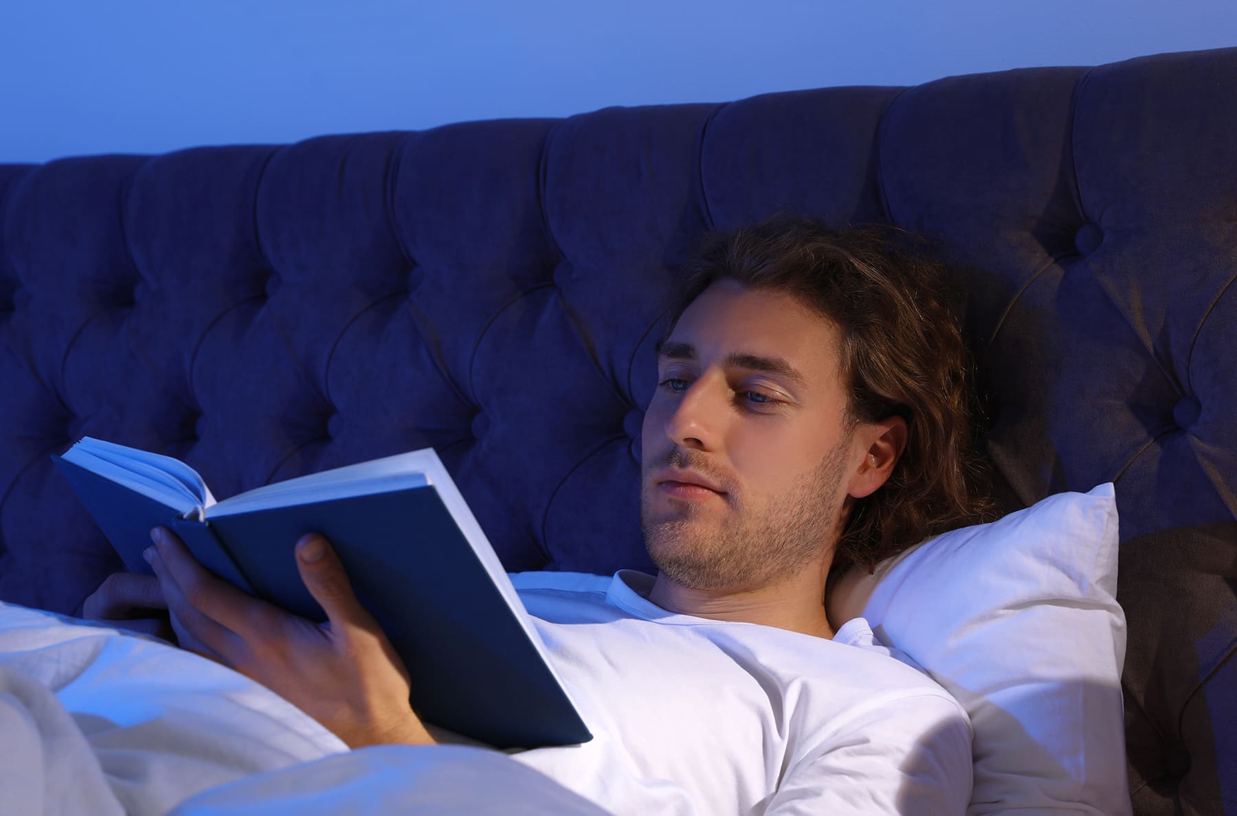 Is Reading in the Dark Bad for Your Eyes?