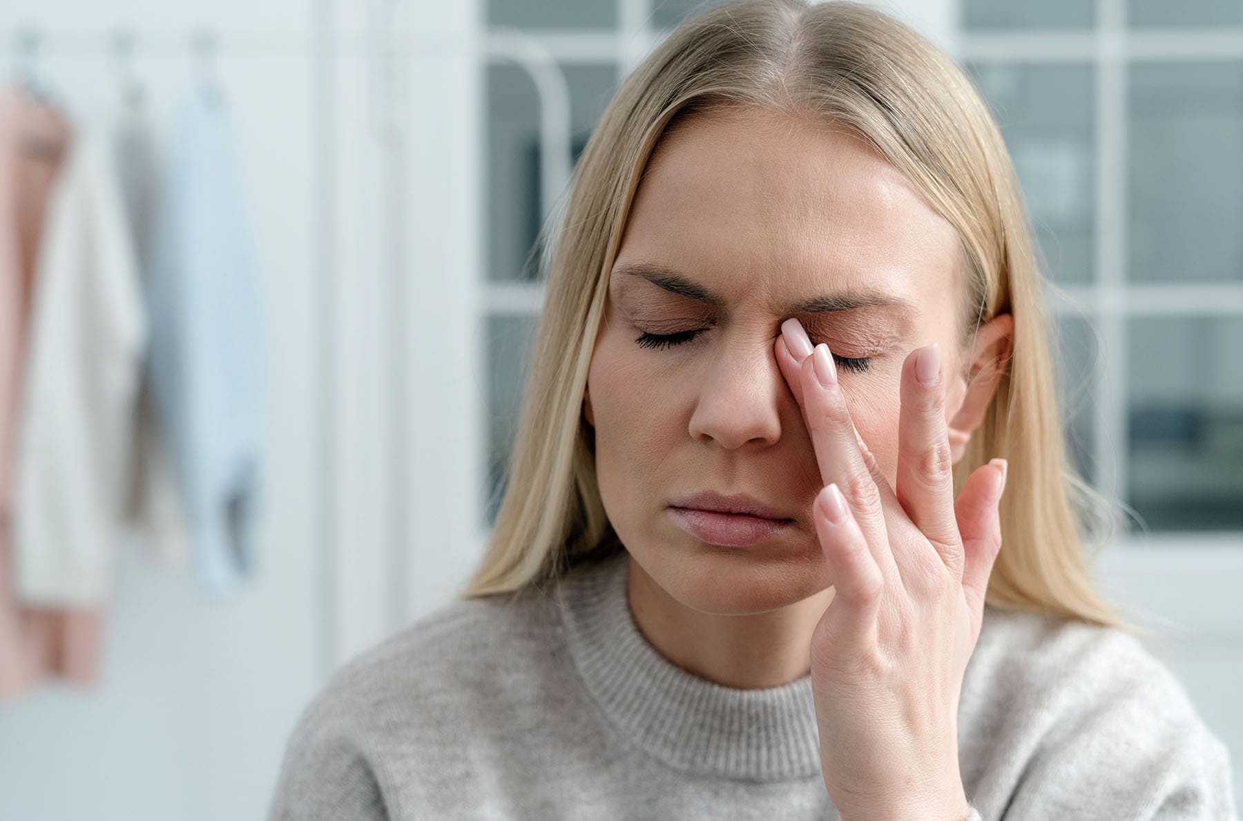 Why Do My Eyes Keep Watering?